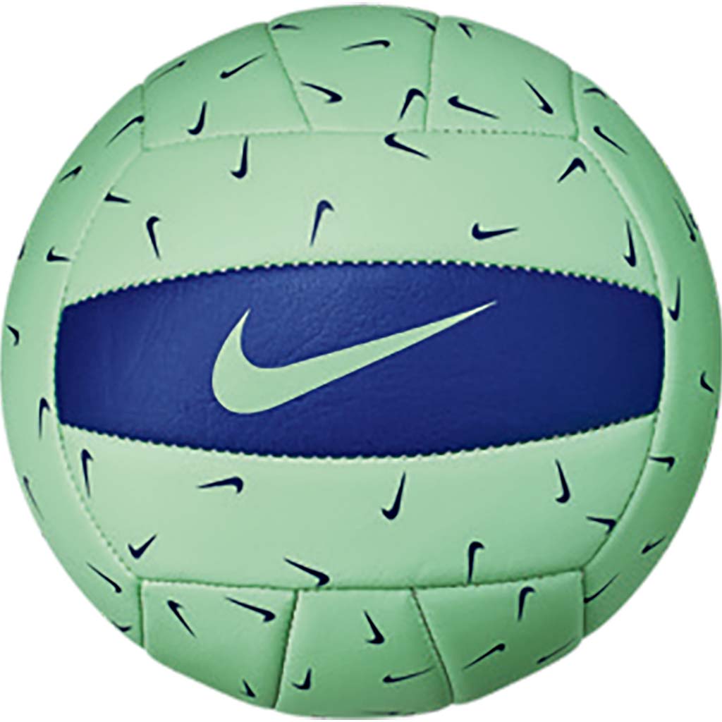 Mini-ballon de volleyball Nike Green