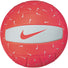 Mini-ballon de volleyball Nike Bright Crimson