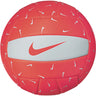 Mini-ballon de volleyball Nike Bright Crimson