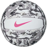 Mini-ballon de volleyball Nike Pure Platinum