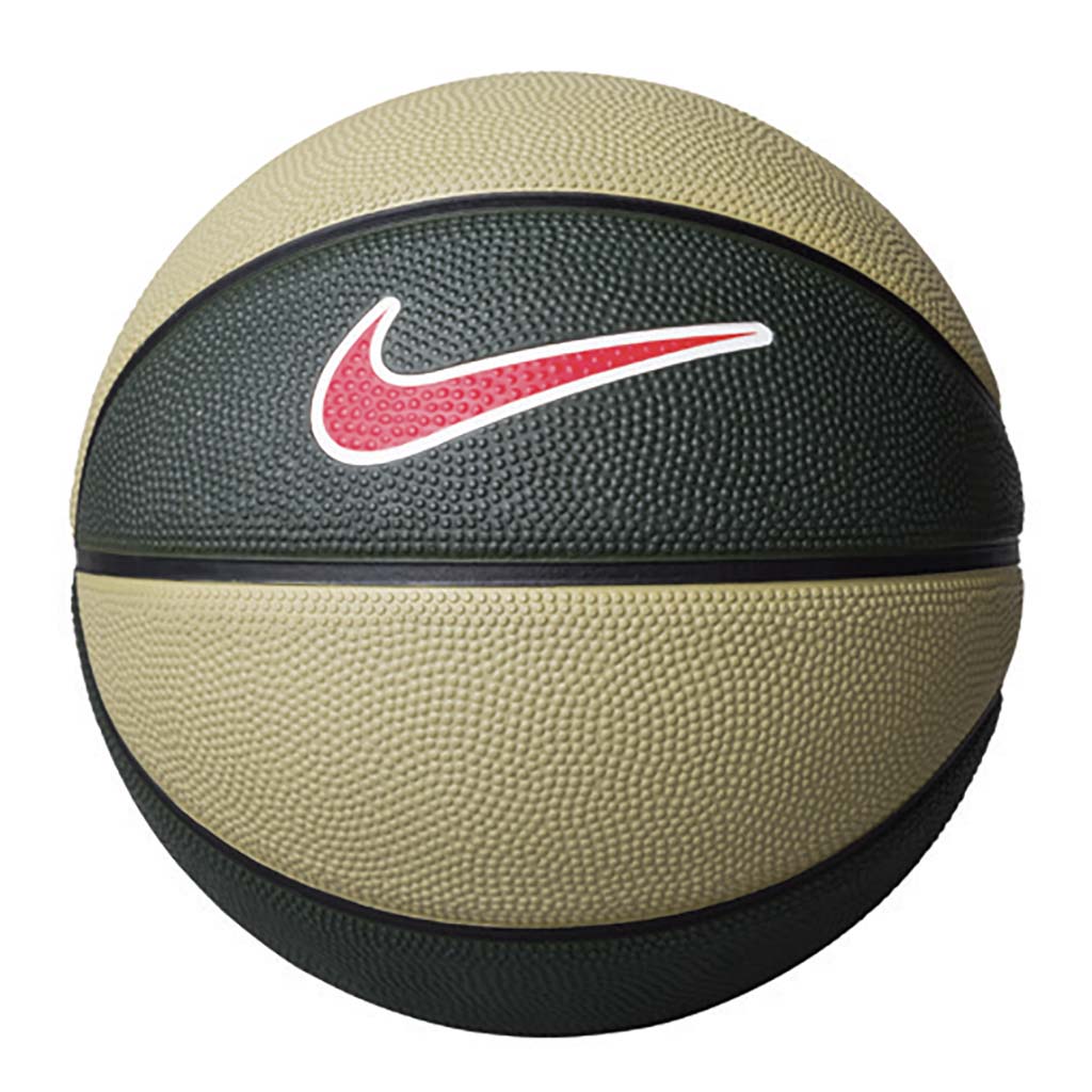 Nike Skills ballon de basketball sequoia black