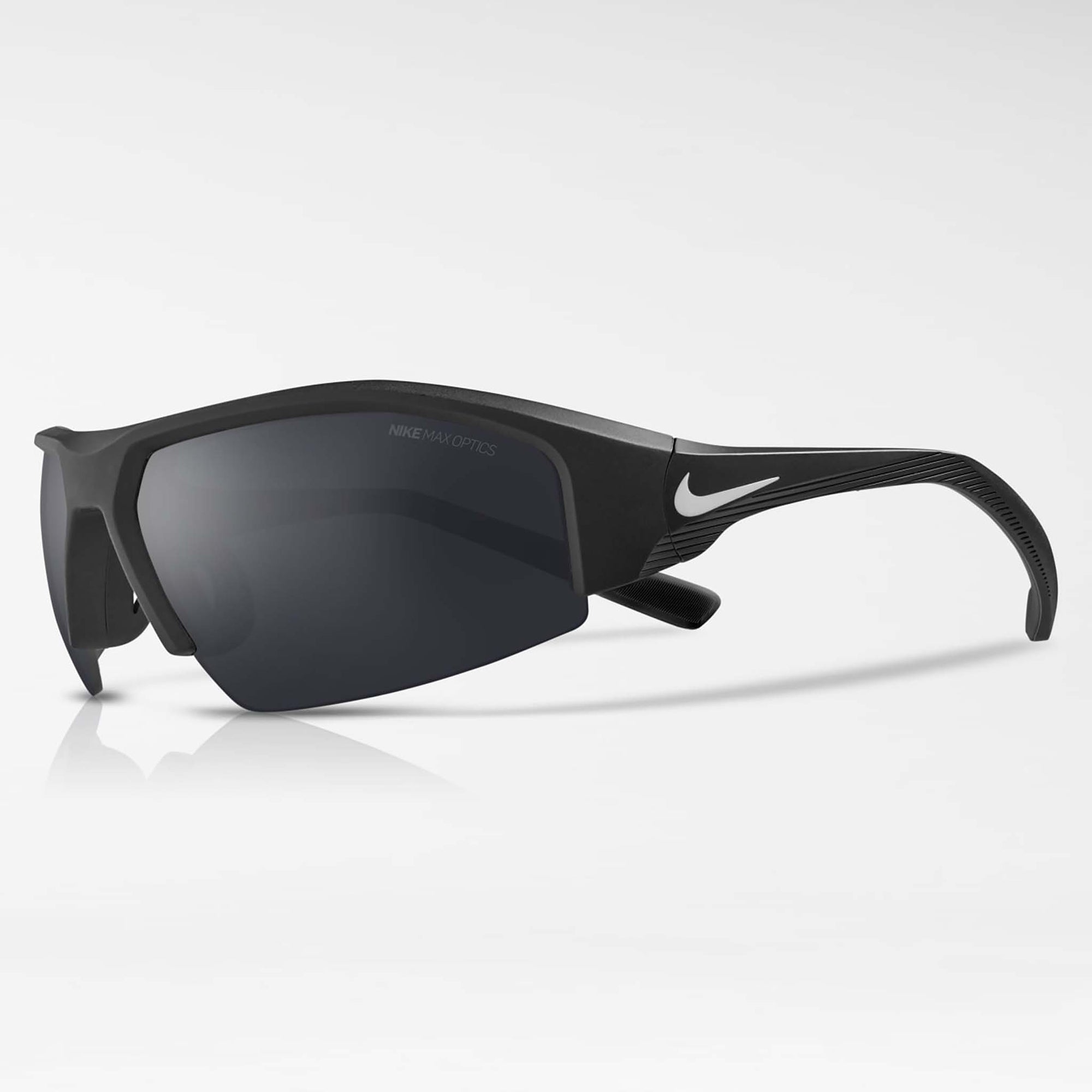 Nike Skylon Ace 22 lunettes de soleil sport noir mat field tint latéral