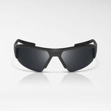 Nike Skylon Ace 22 lunettes de soleil sport noir mat gris foncé face