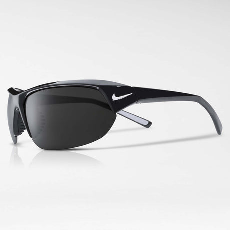 Nike Skylon Ace lunettes de soleil sport noir gris lateral