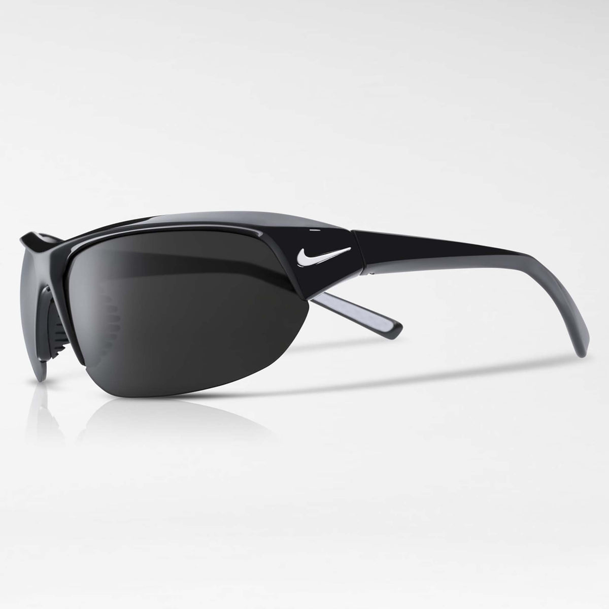 Nike Skylon Ace lunettes de soleil sport noir gris lateral