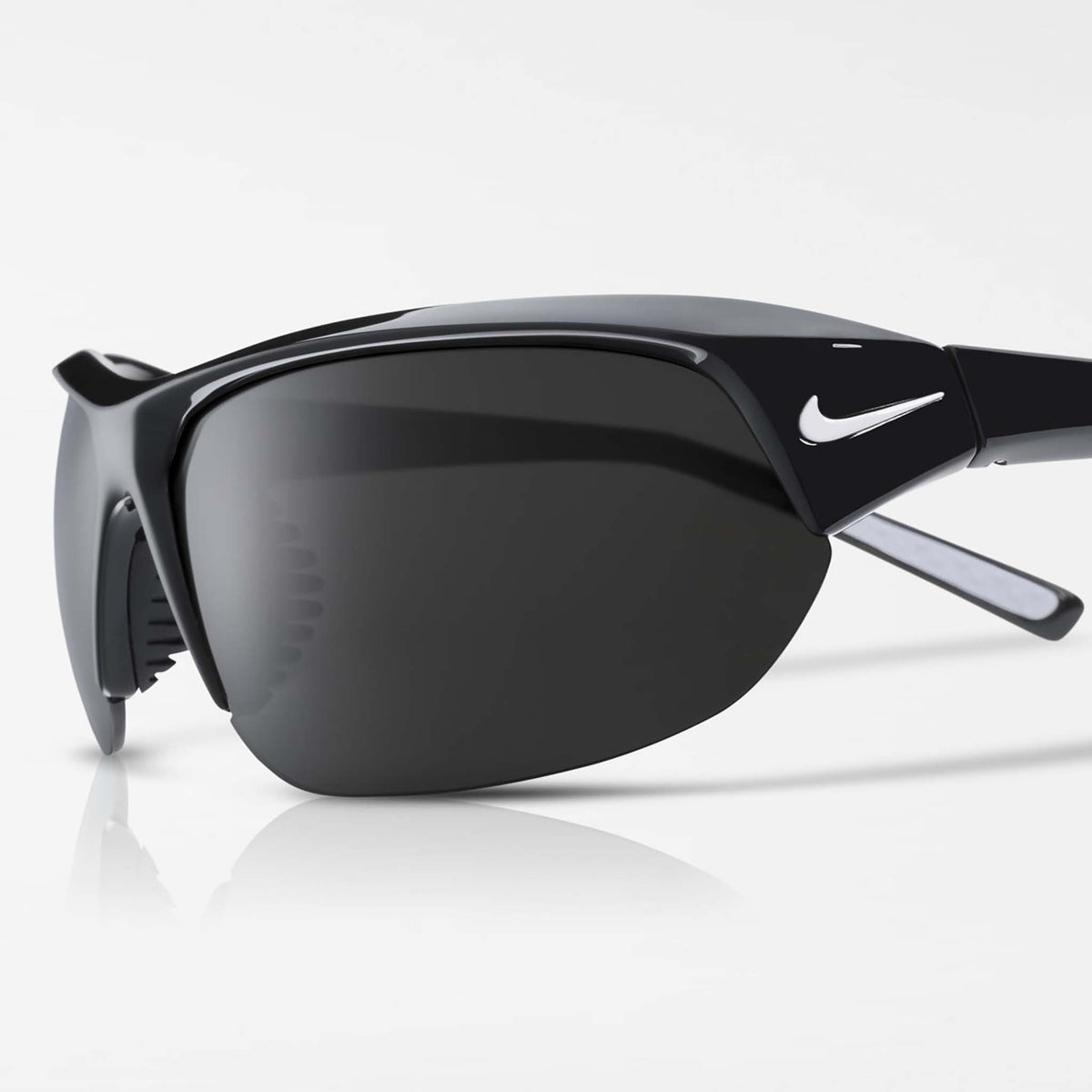 Nike Skylon Ace lunettes de soleil sport noir gris verre