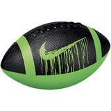 Nike Spin 4.0 football black green youth size