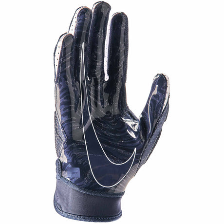 Nike Superbad 4.5 gants de football - College Navy / White