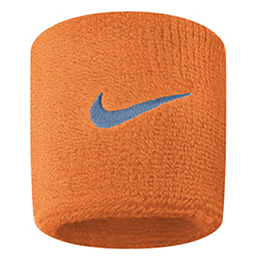 Nike Wristbands Swoosh orange