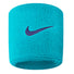 Nike Wristbands Swoosh gamma blue