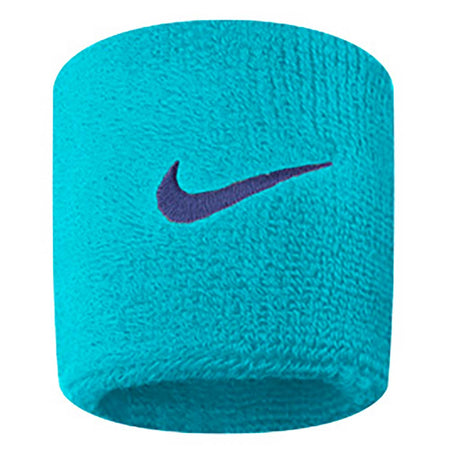 Nike Wristbands Swoosh gamma blue