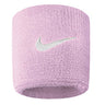 Nike Wristbands Swoosh pink