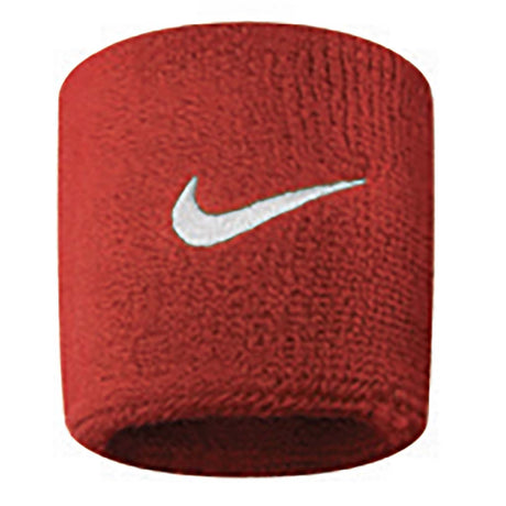 Nike Wristbands Swoosh varsity red