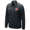 Team Canada Soccer Nike Training 1/4 zip noir pour homme