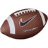 Nike Vapor 24/7 2.0 ballon de football - Brown / White / Metallic Silver / Black