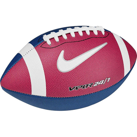 Nike Vapor 24/7 2.0 ballon de football rouge bleu