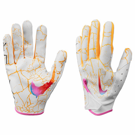 Nike Vapor Jet 7.0 FG Energy gants de football américain
