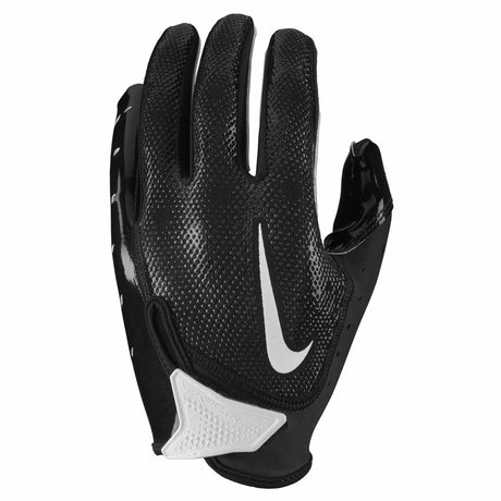 Nike Youth Vapor Jet 7.0 FG gants de football américain pour enfants - Black / White