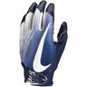 Nike Vapor Knit 2.0 gants de football - College Navy / White