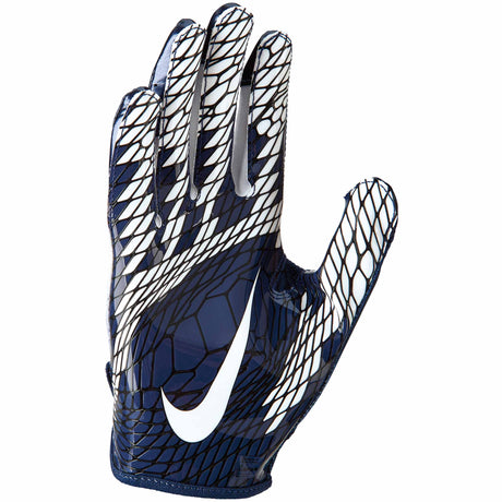 Nike Vapor Knit 2.0 gants de football - College Navy / White