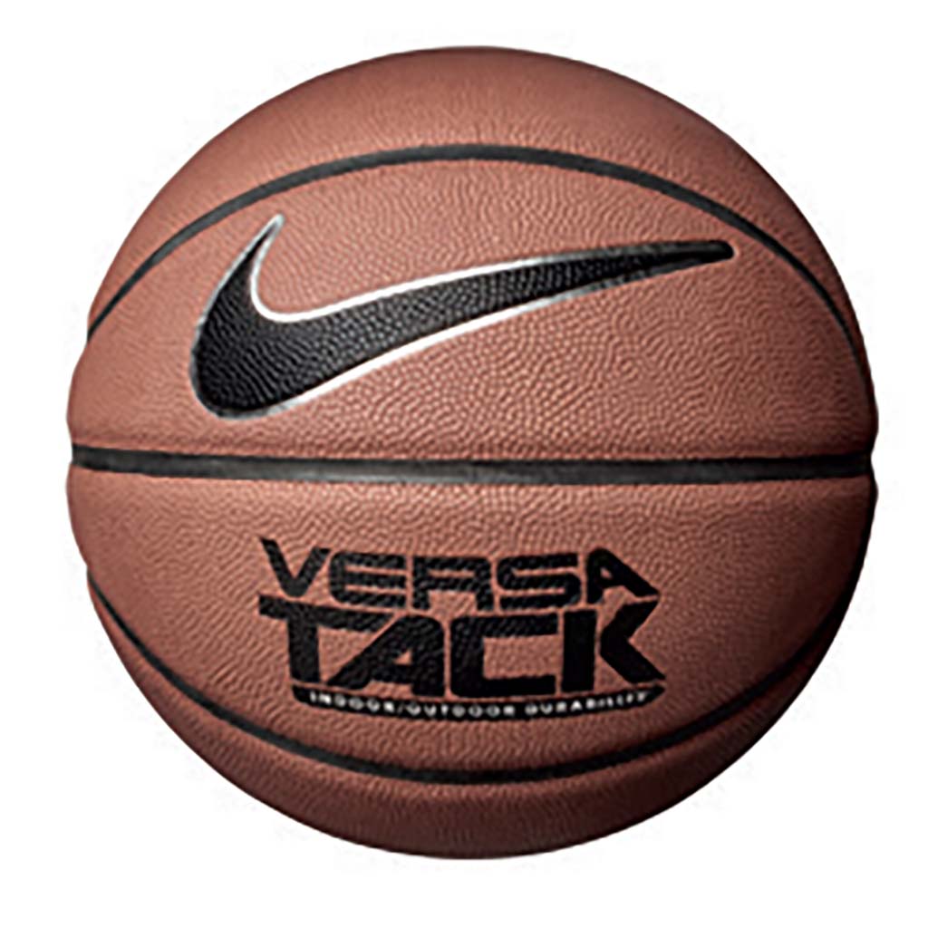 Nike Versa Tack ballon basketball amber black