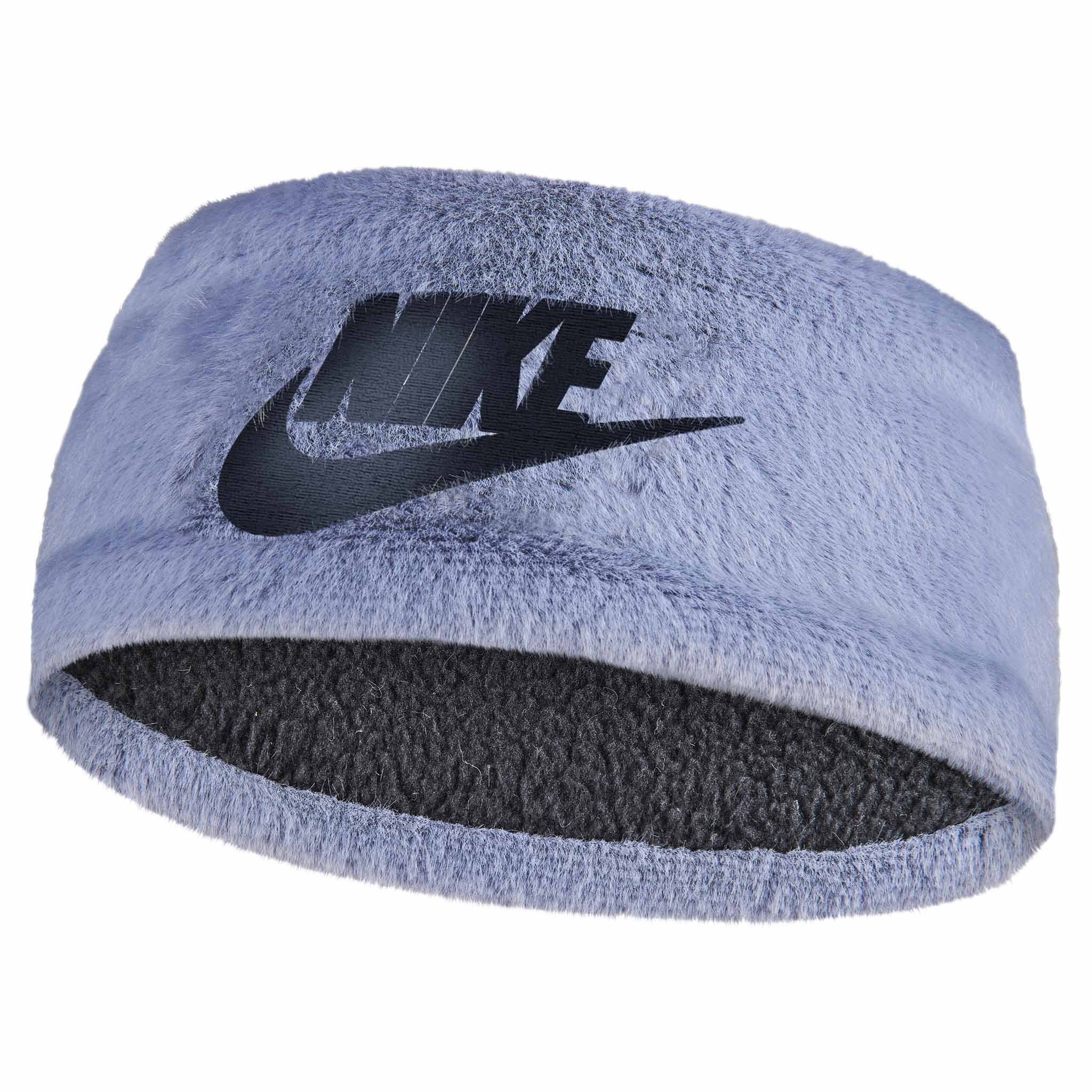 Bandeau Nike Winter Club polaire - Gris