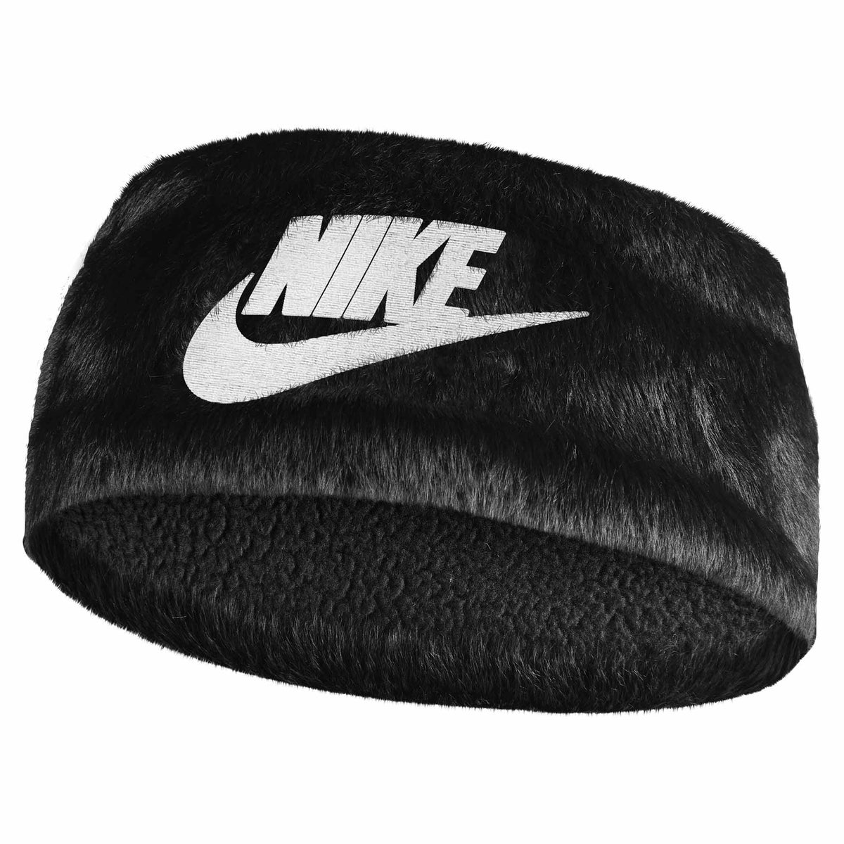 Nike Warm Headband bandeau sport - Black / White