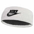Nike Warm Headband bandeau sport - Sail / Black