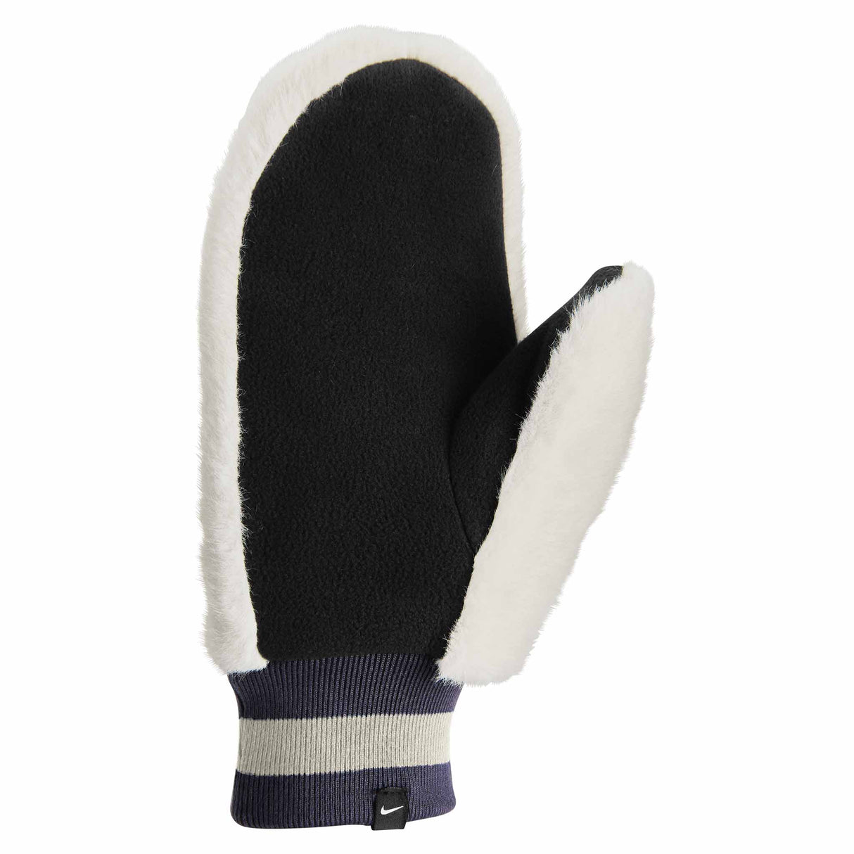 Nike Warm Mittens mitaines pour femme - Sail / Black / Black