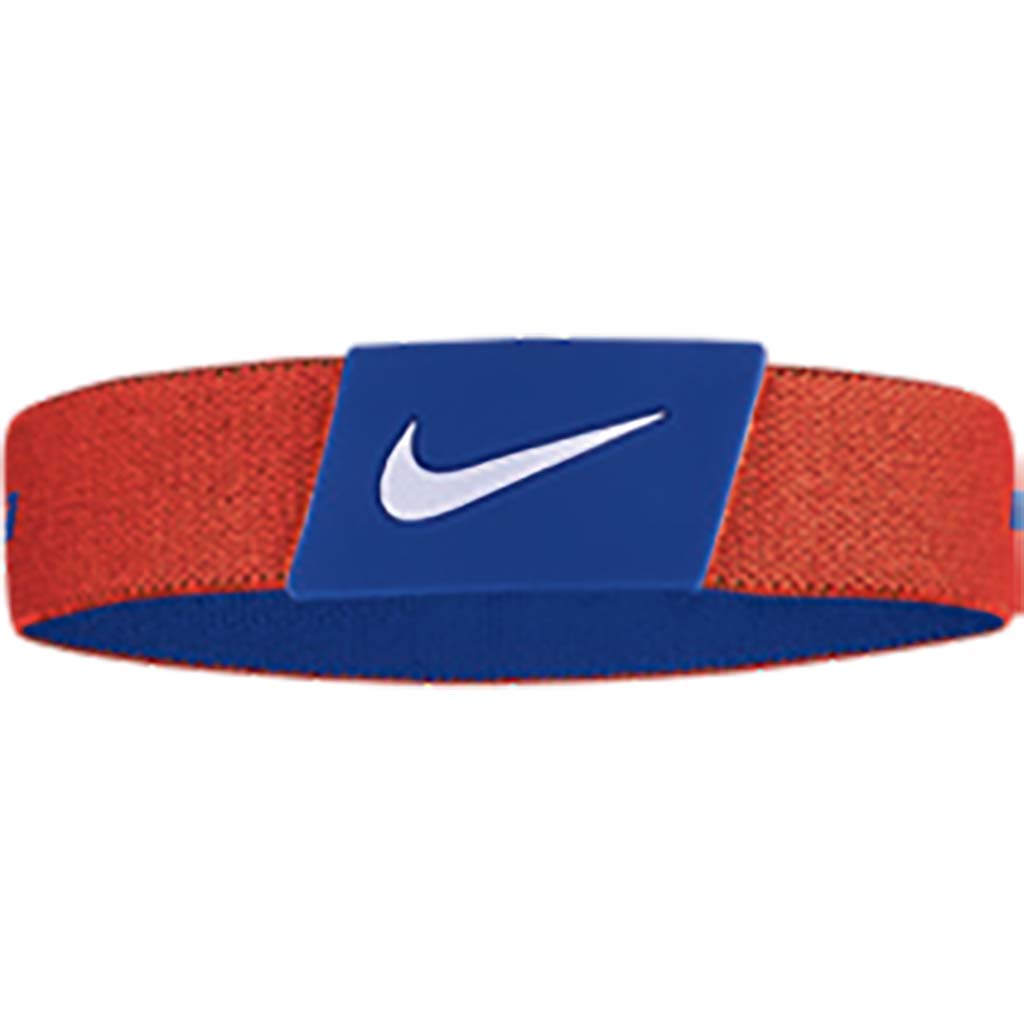 Nike Baller Band university red - racer blue - white