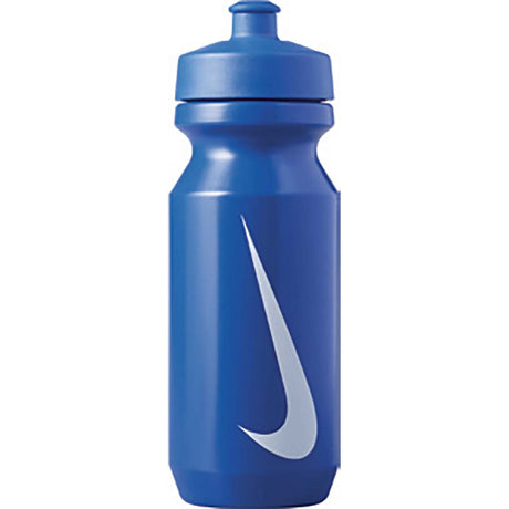 nike big mouth 2.0 water bottle 22oz game royal white