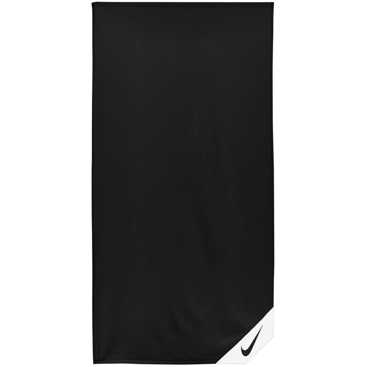 Serviette de sport Nike Cooling Towel - Black / White