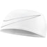 Nike Dri-Fit Swoosh Running Headband bandeau sport blanc argent