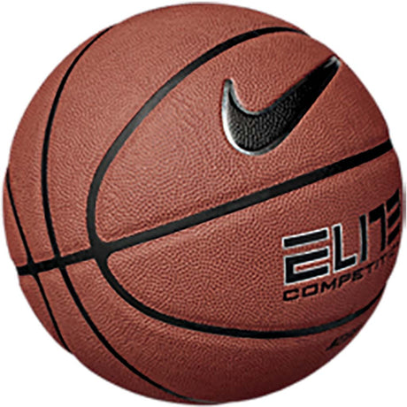 Nike Elite Competition 2.0 basketball amber black sv