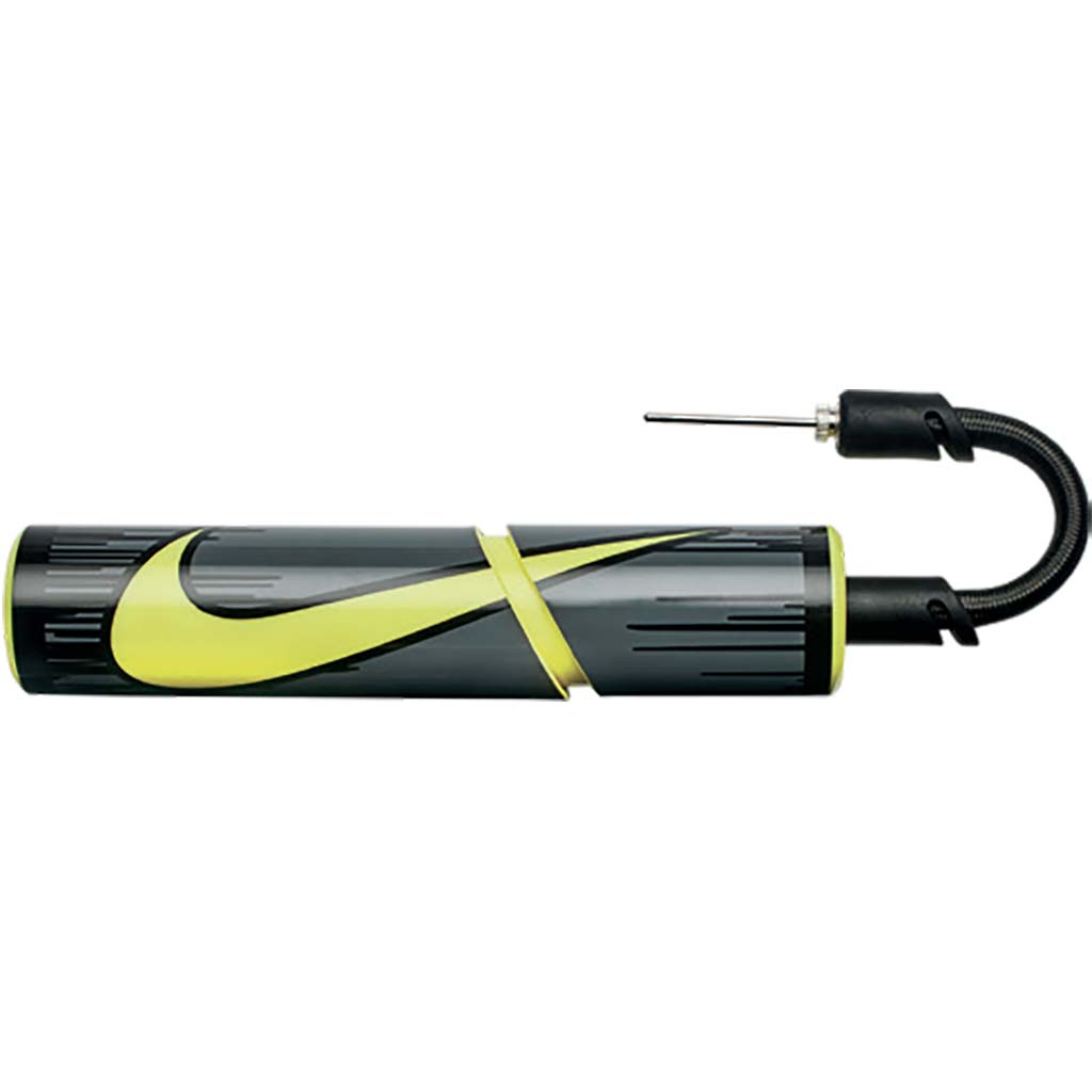 NIke essential ball pump anthracite yellow