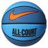 Nike Everyday All Court 8P ballon de basketball  Marina / Black / Black / Rush orange