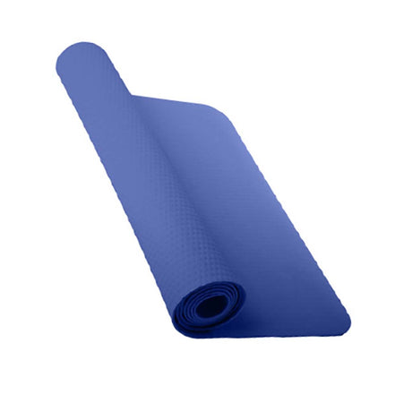 Nike fundamental yoga mat 3mm polar blue