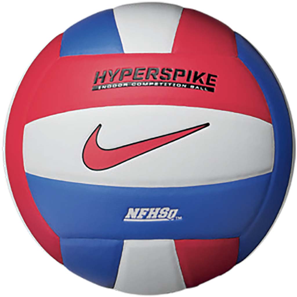 Nike hyperspike interior volleyball red