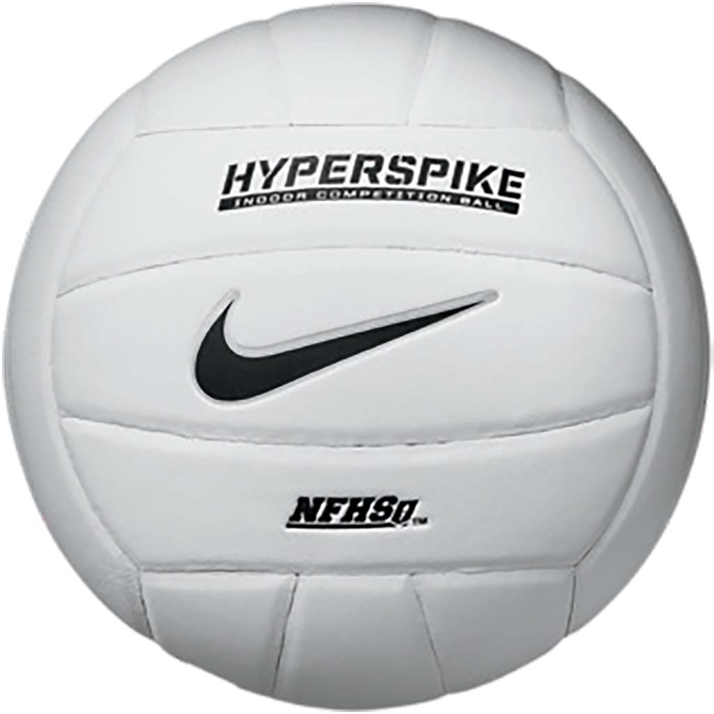 Nike hyperspike interior volleyball white