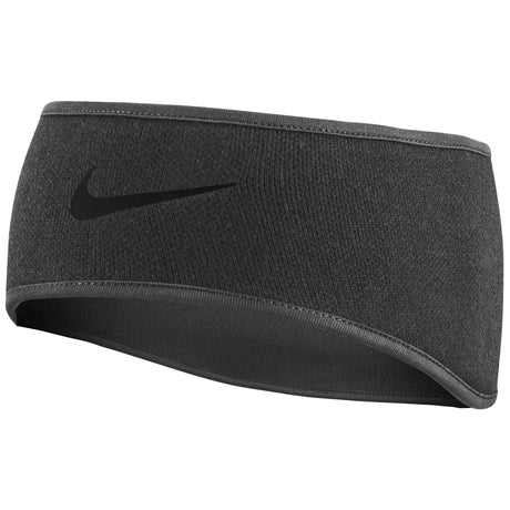 Nike Knit Headband bandeau sport cache-oreilles noir noir