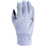 Nike Therma gants de course a pied thermiques pour homme gris