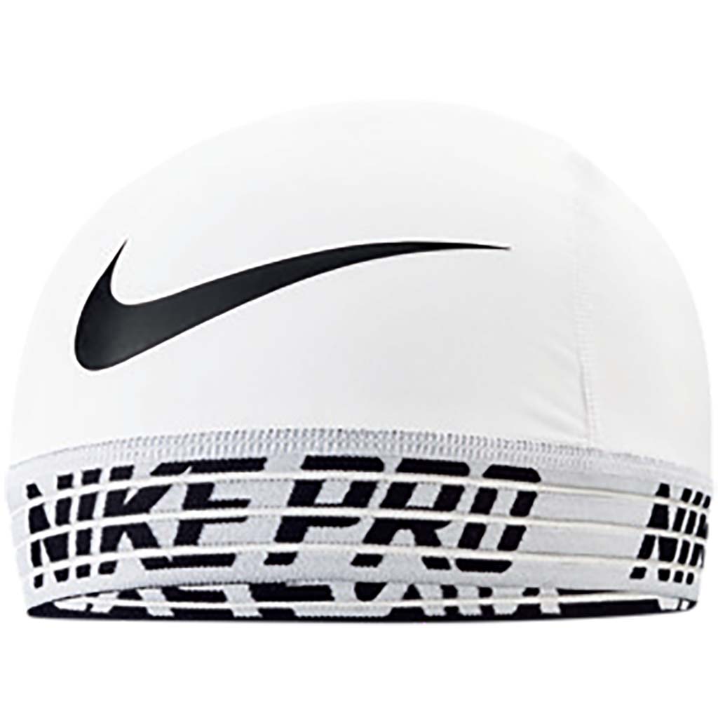 Nike Pro Skull Cap 2.0 blanc