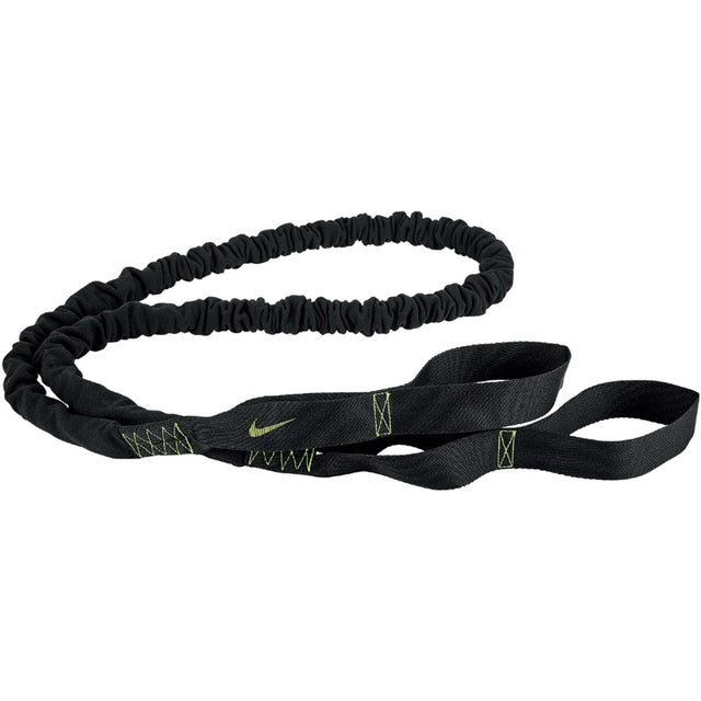 Nike resistance band black volt