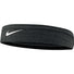 Nike bandeau sport Seamless Narrow Headband noir