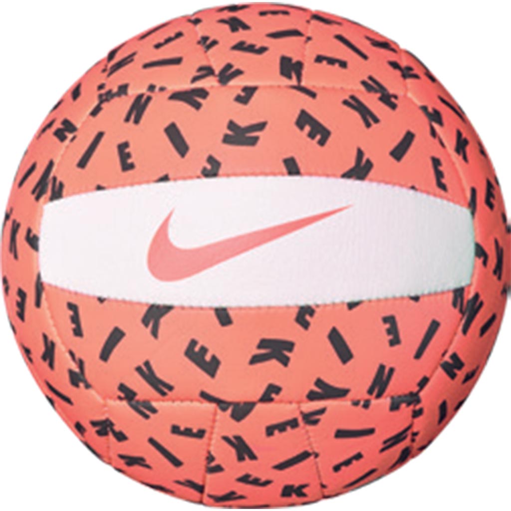 Nike Skills Just Do It mini ballon de volleyball crimson blanc