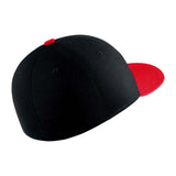 Team Canada Soccer Nike casquette pour enfant de l'équipe nationale noir dos