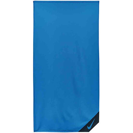 Serviette de sport Nike Cooling photo blue