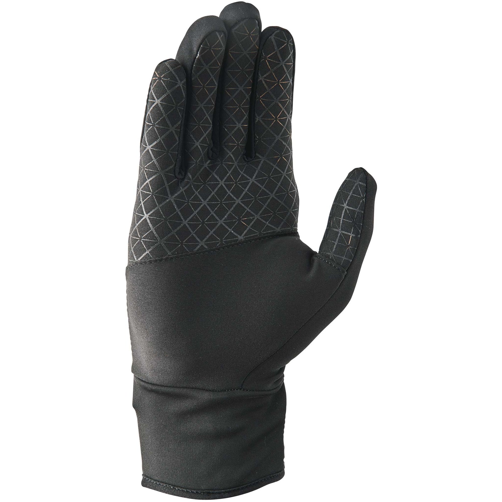 Nike Gants de course à pied femme Nike Quilted Run 2.0