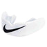 Protecteur buccal sport NIKE Hyperlow monochrome blanc noir