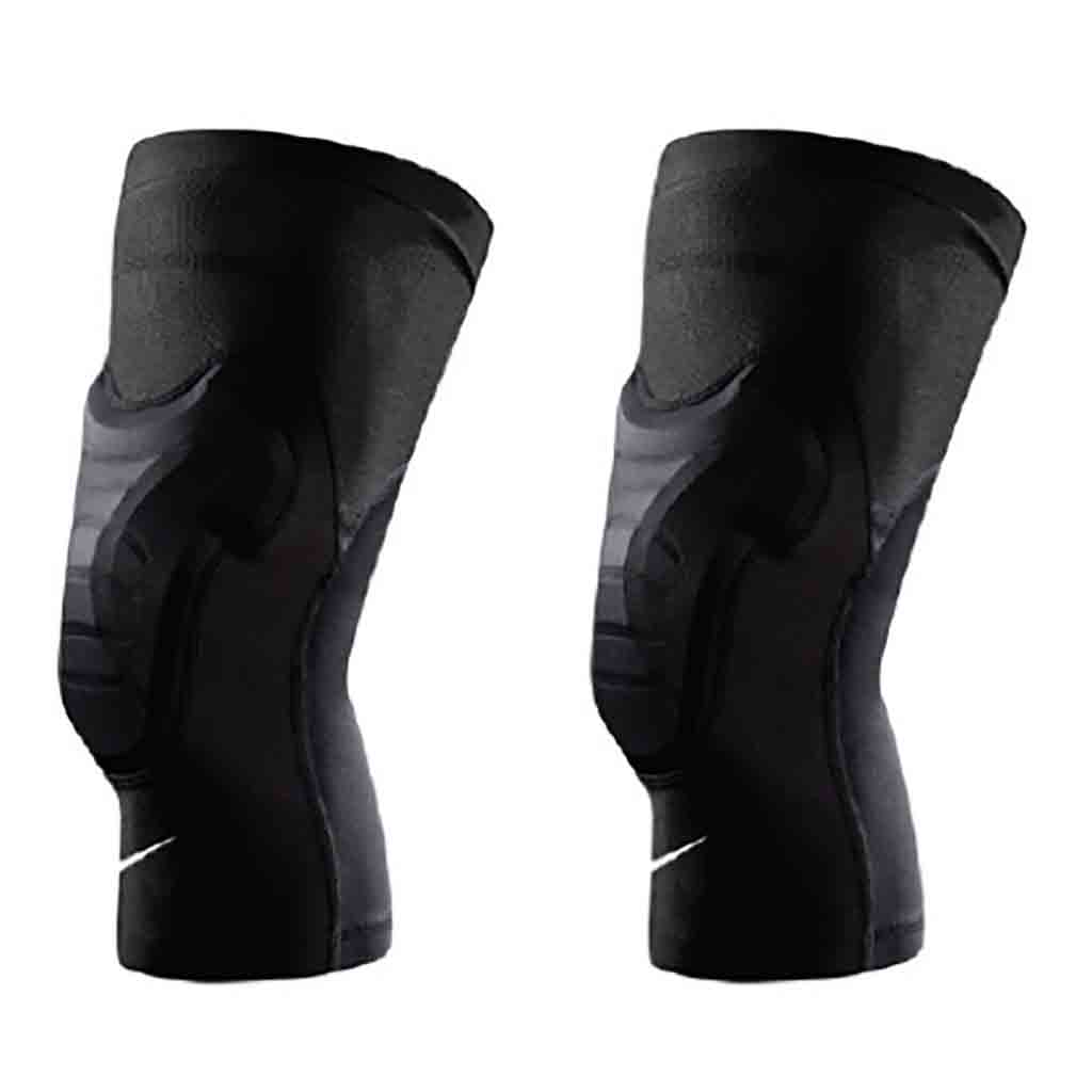 Nike Hyperstrong Padded Knee Sleeve genouillere sport noir
